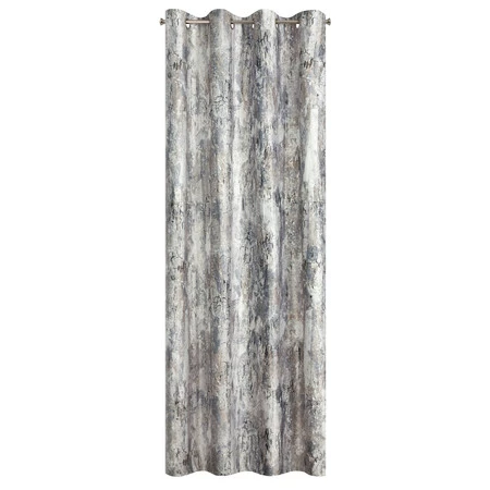 ZASŁONA GOTOWA MALIA 140 X 250 CM STALOWY