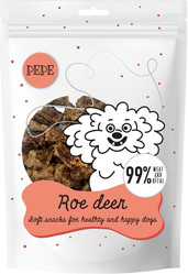 PAKA ZWIERZAKA Pepe Mini Chunkies Roe Deer Sarna 70g