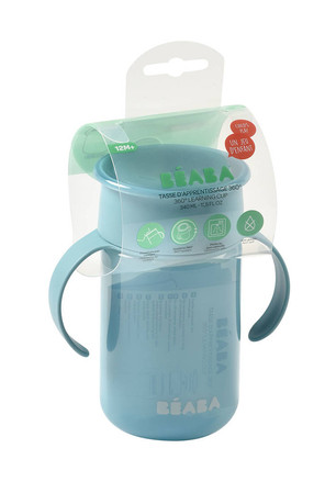 Beaba Kubek treningowy 360° blue