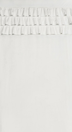 ZASŁONA GOTOWA SAMI 140 X 250 CM BIAŁY