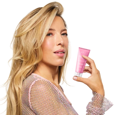 beBIO Spa Collection Nawilżający krem do rąk Pink Jasmine & Lychee 50ml