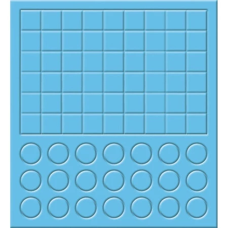 Janod Zestaw kreatywny Mozaika Księżniczki i wróżki 5+