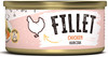 MR.BANDIT Fillet Chicken Kurczak dla kota 80g
