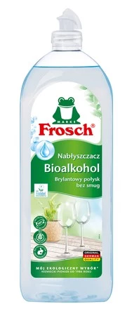 Frosch - Nabłyszczacz na bazie Bioalkoholu 750ml