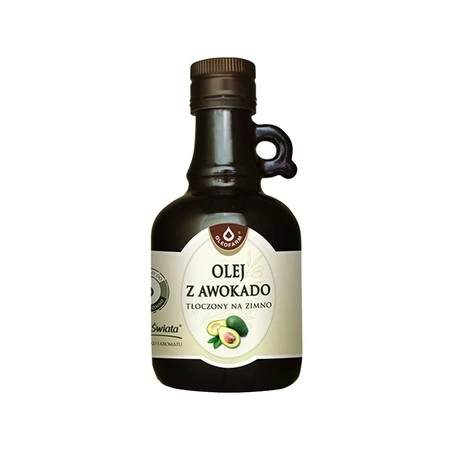 OLEOFARM Olej z awokado 0,25l