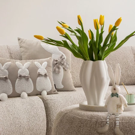 Poszewka Wiosna 39 30 x 50 cm, Beżowy