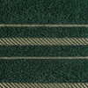 Ręcznik Koral (05), 50 x 90 cm, Ciemnozielony