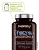 Essensey L-Tyrozyna + Neuro Formula Aminokwasy 90 kaps.