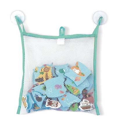 Janod Puzzle do kąpieli Mapa świata 28 elementów 3+