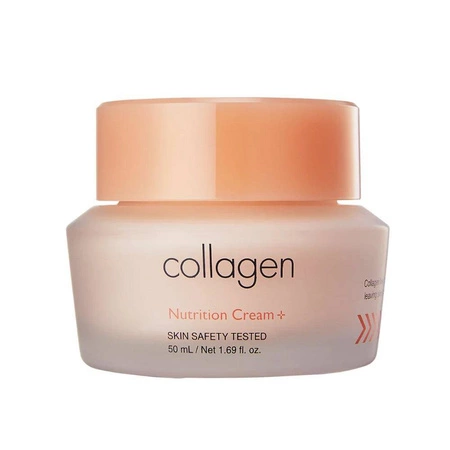 Collagen Nutrition Cream ujędrniający krem do twarzy z kolagenem 50ml