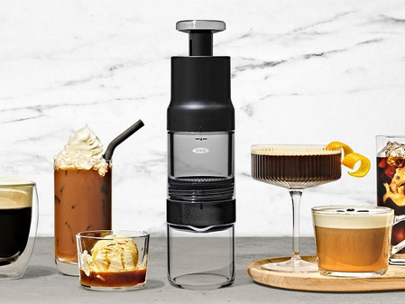 OXO- Zaparzacz do kawy, Brew Rapid Brewer