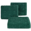 RĘCZNIK SENDI (08) 50 X 90 CM CIEMNOZIELONY