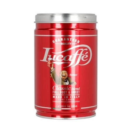 Lucaffe Classic  - kawa mielona