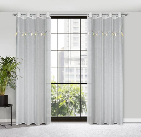 FIRANA GOTOWA KIDS 2 140 X 250 CM KREMOWY