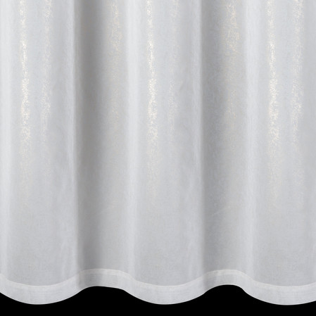 FIRANA GOTOWA MISSY 140 X 250 CM BIAŁY