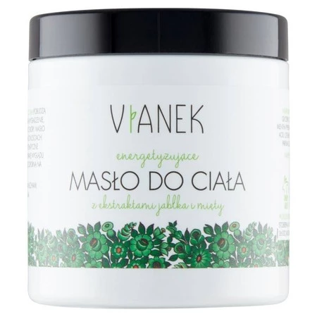 Vianek - Energetyzujące masło do ciała 250ml