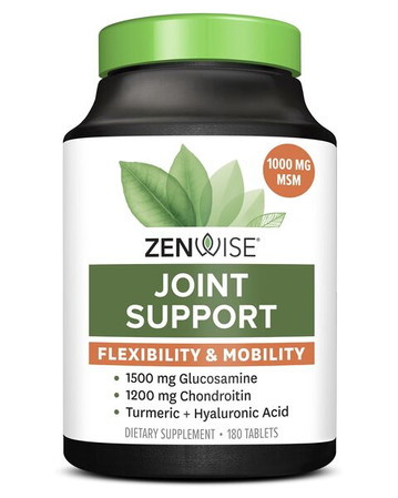 Zenwise Joint Support na wsparcie stawów 180 tabl.