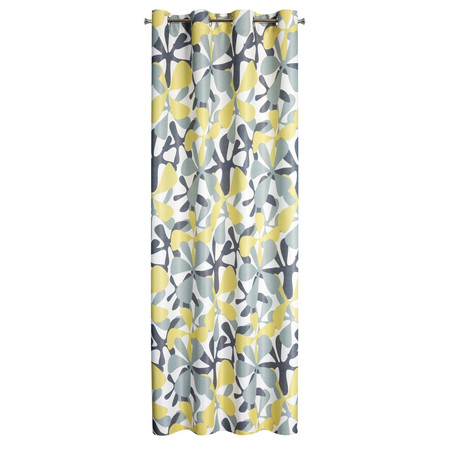 ZASŁONA GOTOWA D91 DORIN 140 X 250 CM BIAŁY