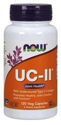 UC-II - Kolagen typu II (120 kaps.)