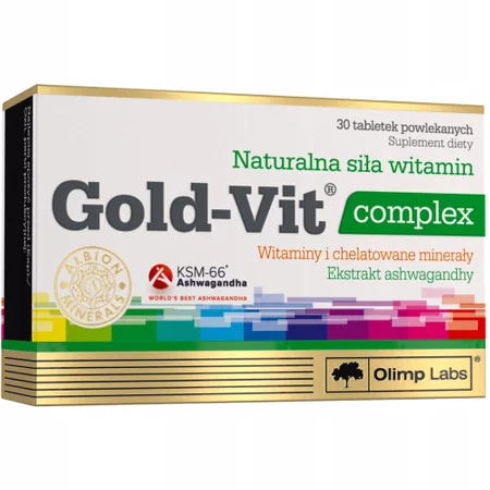 Olimp - Gold-Vit complex 30 tabl.