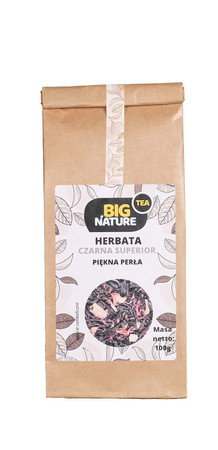 Herbata czarna SUPERIOR PIĘKNA PERŁA 100g