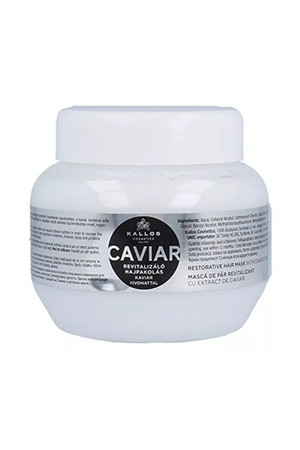 Caviar Restorative Hair Mask With Caviar Extract rewitalizująca maska do włosów z ekstraktem z kawioru 275ml
