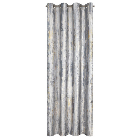 ZASŁONA GOTOWA GRACE 140 X 250 CM SZARY