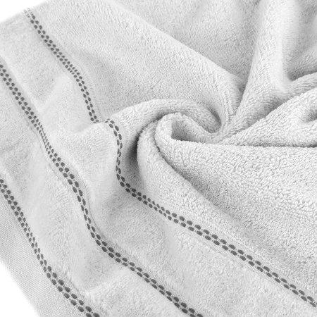 Ręcznik biały DONA 50X90