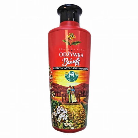Banfi odżywka przeciw wypadaniu włosów 250ml