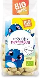 ORZECHY NERKOWCA BIO 75 g - BIOMINKI