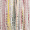 PRZEŚCIERADŁO Z GUMKĄ PRINT 1 140 X 200 X 30 CM FIOLETOWY