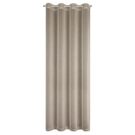 ZASŁONA GOTOWA ADELA 140 X 250 CM BEŻOWY
