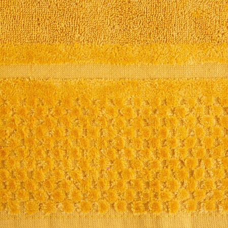 Ręcznik Ibiza (05), 50 x 90 cm, Musztardowy