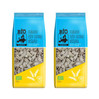 Zestaw 2x MAKARON (ŻYTNI RAZOWY) WSTĄŻKA BIO 400 g - BIO PLANET