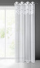 ZASŁONA GOTOWA ESTERA 140 X 250 CM BIAŁY