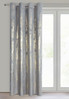 ZASŁONA GOTOWA RENIA 140 X 250 CM SREBRNY