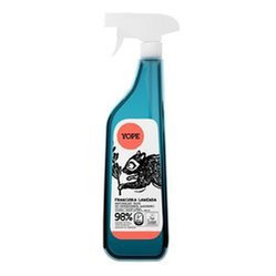 Naturalny płyn do czyszczenia łazienki Francuska Lawenda 750ml
