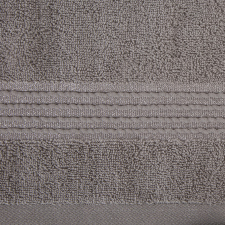 Ręcznik Lila (04), 30 x 50 cm, Szary