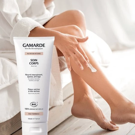 Gamarde – Odżywczy krem do ciała dla skóry suchej i bardzo suchej – 200 g