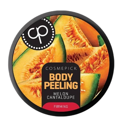 Body Scrub peeling do ciała melonowy 200g