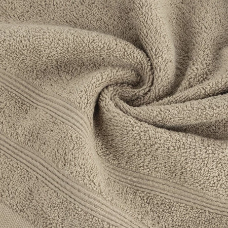 Ręcznik Aline (06), 30 x 50 cm, Beżowy