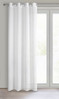 FIRANA GOTOWA MARGO 140 X 250 CM BIAŁY