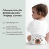 Kit & Kin, Pieluszki Jednorazowe 3 Maxi (6-10 kg), Miś/Króliczek, 32 szt.