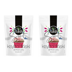 Zestaw 2x Ksylitol fiński 250 g