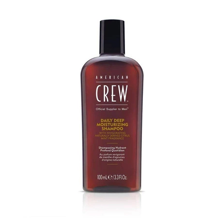 Daily Deep Moisturizing Shampoo nawilżający szampon do włosów 100ml
