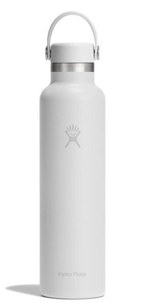 HF-Butelka 24 oz Standard z nakrętką Flex,biały