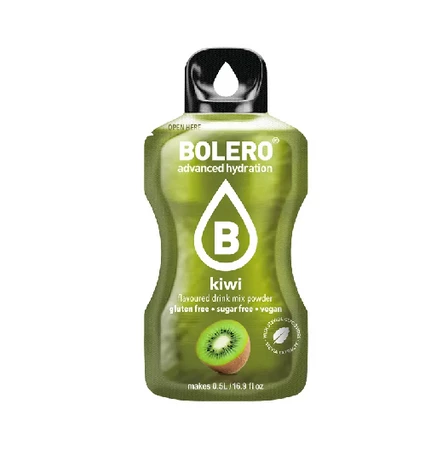 Bolero 3g Kiwi napój w proszku bez cukru