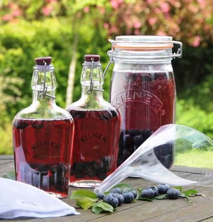 KIL - Karafka 0,2 l. Clip Top Bottle