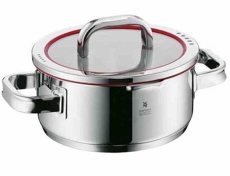 WMF - Garnek 2,5 l z pokrywką, Function 4