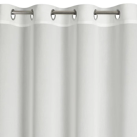 FIRANA GOTOWA ROSSI 135 X 250 CM BIAŁY